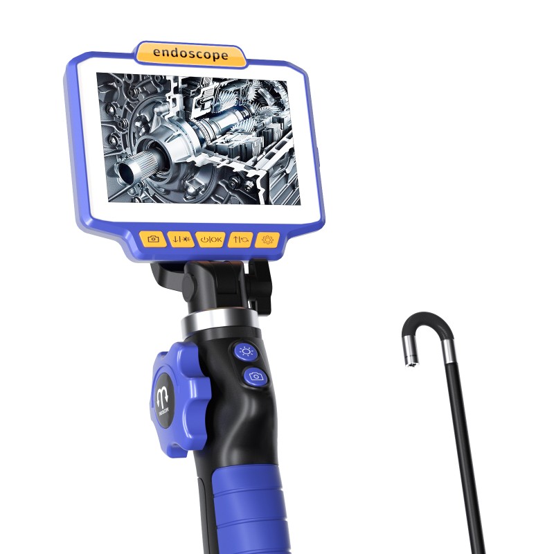 Inch Handheld Degree Steering Industrial Borescope P Mm